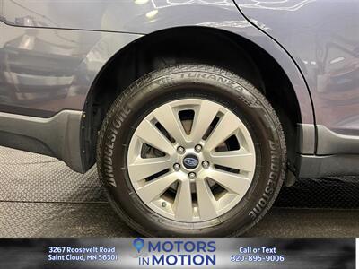 2016 Subaru Outback 2.5i Premium AWD   - Photo 19 - Saint Cloud, MN 56301