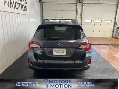 2016 Subaru Outback 2.5i Premium AWD   - Photo 7 - Saint Cloud, MN 56301