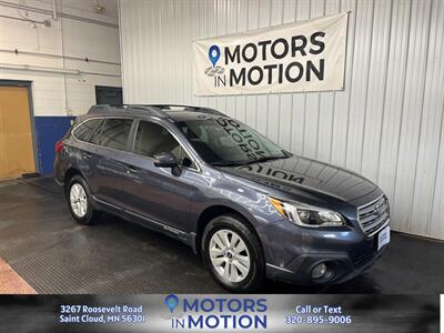 2016 Subaru Outback 2.5i Premium AWD   - Photo 4 - Saint Cloud, MN 56301