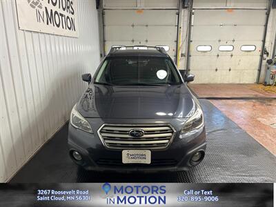 2016 Subaru Outback 2.5i Premium AWD   - Photo 3 - Saint Cloud, MN 56301