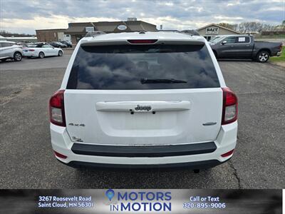 2016 Jeep Compass Latitude AWD   - Photo 4 - Saint Cloud, MN 56301