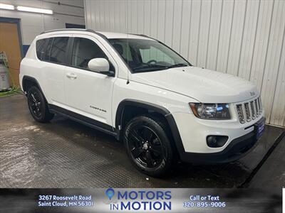 2016 Jeep Compass Latitude AWD   - Photo 7 - Saint Cloud, MN 56301