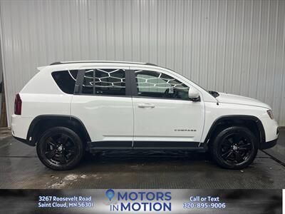 2016 Jeep Compass Latitude AWD   - Photo 6 - Saint Cloud, MN 56301