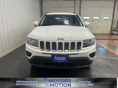 2016 Jeep Compass Latitude AWD   - Photo 8 - Saint Cloud, MN 56301