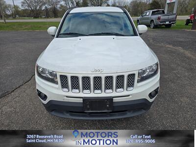 2016 Jeep Compass Latitude AWD   - Photo 8 - Saint Cloud, MN 56301