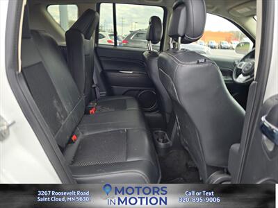 2016 Jeep Compass Latitude AWD   - Photo 17 - Saint Cloud, MN 56301