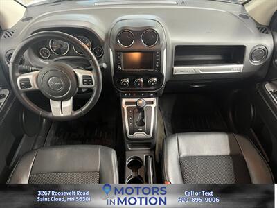 2016 Jeep Compass Latitude AWD   - Photo 13 - Saint Cloud, MN 56301