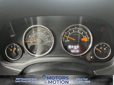2016 Jeep Compass Latitude AWD   - Photo 15 - Saint Cloud, MN 56301