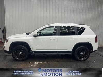 2016 Jeep Compass Latitude AWD   - Photo 2 - Saint Cloud, MN 56301