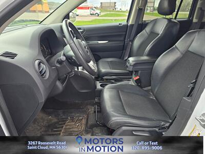 2016 Jeep Compass Latitude AWD   - Photo 14 - Saint Cloud, MN 56301