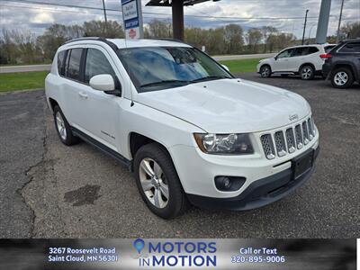 2016 Jeep Compass Latitude AWD   - Photo 7 - Saint Cloud, MN 56301