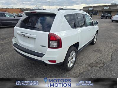 2016 Jeep Compass Latitude AWD   - Photo 5 - Saint Cloud, MN 56301