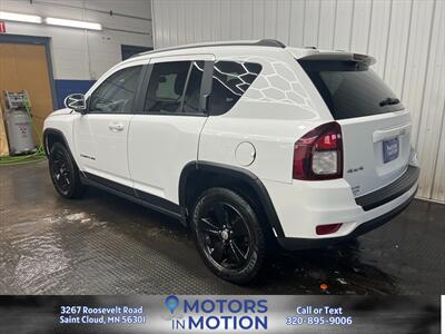 2016 Jeep Compass Latitude AWD   - Photo 3 - Saint Cloud, MN 56301