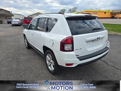 2016 Jeep Compass Latitude AWD   - Photo 3 - Saint Cloud, MN 56301
