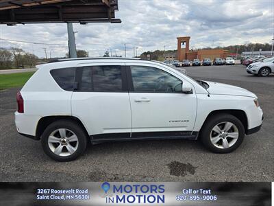 2016 Jeep Compass Latitude AWD   - Photo 6 - Saint Cloud, MN 56301