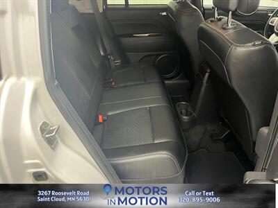 2016 Jeep Compass Latitude AWD   - Photo 17 - Saint Cloud, MN 56301
