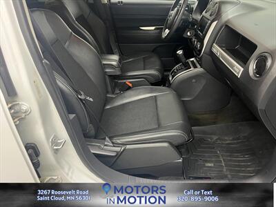 2016 Jeep Compass Latitude AWD   - Photo 14 - Saint Cloud, MN 56301