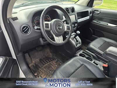 2016 Jeep Compass Latitude AWD   - Photo 9 - Saint Cloud, MN 56301