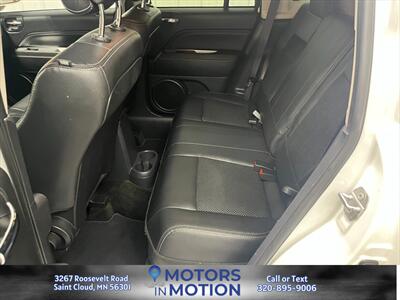 2016 Jeep Compass Latitude AWD   - Photo 16 - Saint Cloud, MN 56301