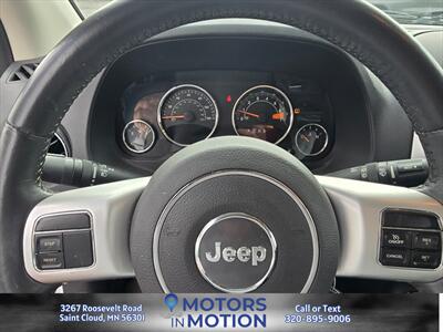 2016 Jeep Compass Latitude AWD   - Photo 13 - Saint Cloud, MN 56301