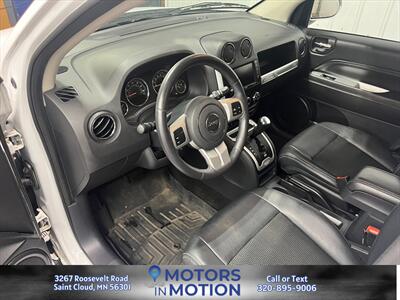 2016 Jeep Compass Latitude AWD   - Photo 9 - Saint Cloud, MN 56301