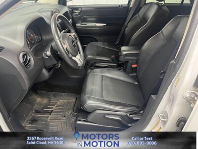 2016 Jeep Compass Latitude AWD   - Photo 10 - Saint Cloud, MN 56301