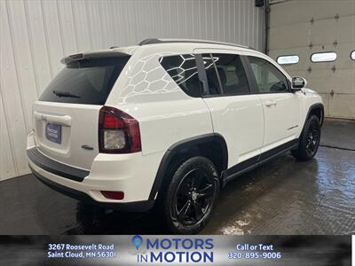 2016 Jeep Compass Latitude AWD   - Photo 5 - Saint Cloud, MN 56301