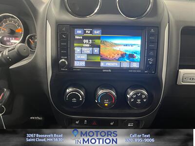 2016 Jeep Compass Latitude AWD   - Photo 11 - Saint Cloud, MN 56301