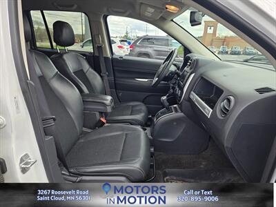 2016 Jeep Compass Latitude AWD   - Photo 18 - Saint Cloud, MN 56301