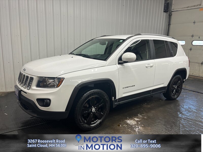 2016 Jeep Compass Latitude 4X4's photo