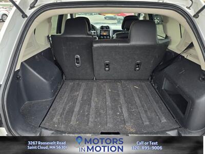 2016 Jeep Compass Latitude AWD   - Photo 16 - Saint Cloud, MN 56301