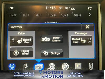 2015 Jeep Grand Cherokee Limited 4x4   - Photo 13 - Saint Cloud, MN 56301