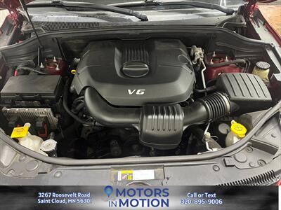 2015 Jeep Grand Cherokee Limited 4x4   - Photo 20 - Saint Cloud, MN 56301