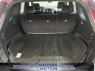 2015 Jeep Grand Cherokee Limited 4x4   - Photo 17 - Saint Cloud, MN 56301