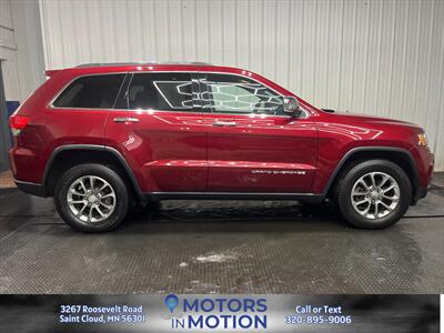 2015 Jeep Grand Cherokee Limited 4x4   - Photo 6 - Saint Cloud, MN 56301