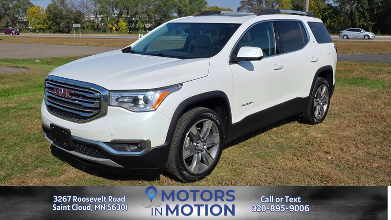 2017 GMC Acadia SLT-2 AWD  