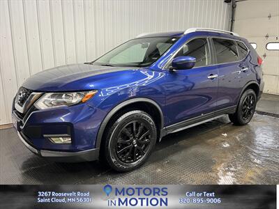 2017 Nissan Rogue SV AWD - Photo 1 - Saint Cloud, MN 56301
