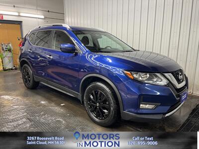 2017 Nissan Rogue SV AWD - Photo 7 - Saint Cloud, MN 56301