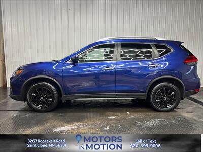 2017 Nissan Rogue SV AWD - Photo 2 - Saint Cloud, MN 56301