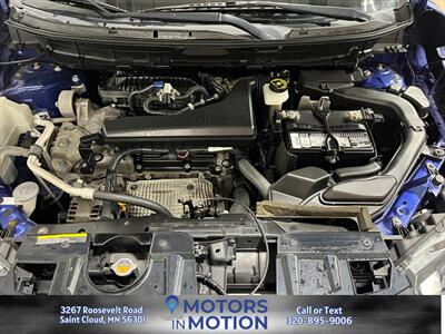 2017 Nissan Rogue SV AWD - Photo 19 - Saint Cloud, MN 56301