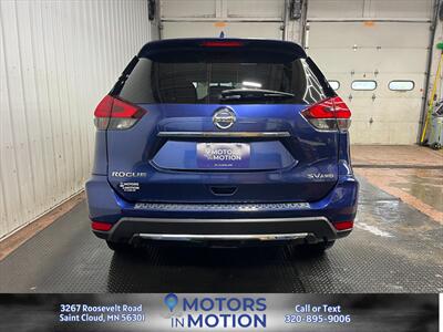 2017 Nissan Rogue SV AWD - Photo 4 - Saint Cloud, MN 56301