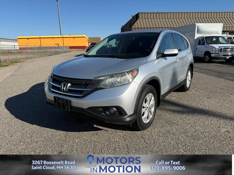 2013 Honda CR-V