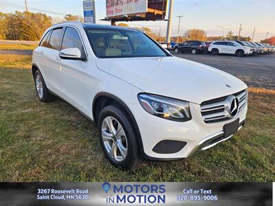 2018 Mercedes-Benz GLC GLC 300 4MATIC AWD w/Sunroof   - Photo 7 - Saint Cloud, MN 56301