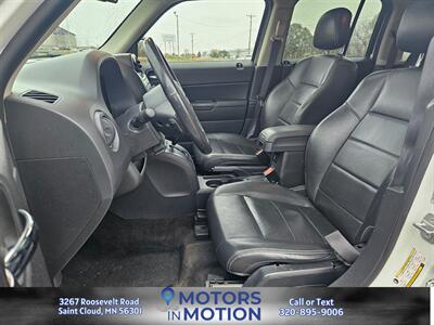 2015 Jeep Patriot High Altitude 4WD   - Photo 12 - Saint Cloud, MN 56301