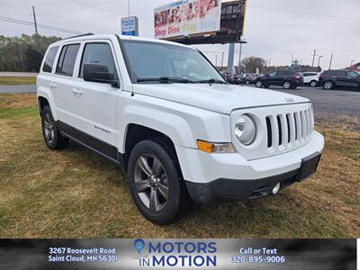 2015 Jeep Patriot High Altitude 4WD   - Photo 7 - Saint Cloud, MN 56301