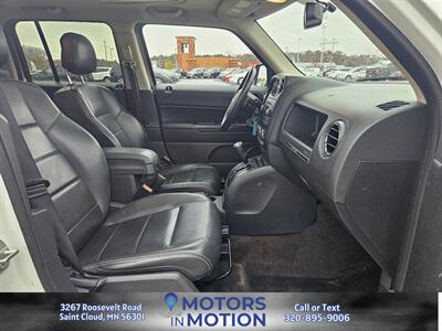 2015 Jeep Patriot High Altitude 4WD   - Photo 16 - Saint Cloud, MN 56301