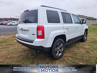 2015 Jeep Patriot High Altitude 4WD   - Photo 5 - Saint Cloud, MN 56301