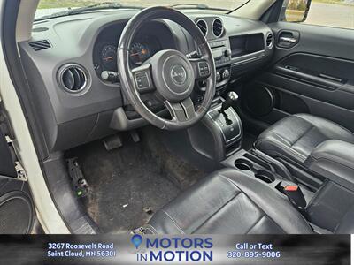 2015 Jeep Patriot High Altitude 4WD   - Photo 9 - Saint Cloud, MN 56301
