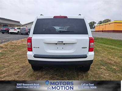 2015 Jeep Patriot High Altitude 4WD   - Photo 4 - Saint Cloud, MN 56301