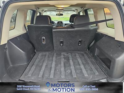 2015 Jeep Patriot High Altitude 4WD   - Photo 14 - Saint Cloud, MN 56301